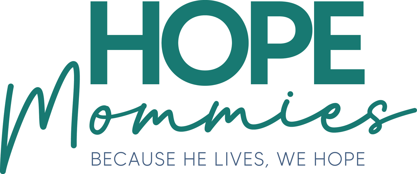 Fourth Annual Hope Mommies Golf Classic logo
