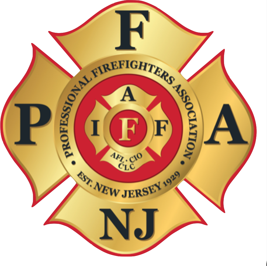 2019 PFANJ Annual Golf Outing-Supporting the PFANJ Emergency Relief Fund logo