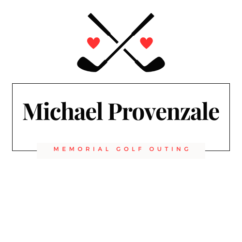 4th Annual Michael Provenzale Memorial Golf Outing logo
