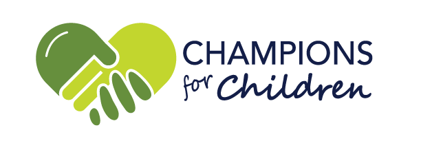 2026 Champions for Children Golf Tournament logo