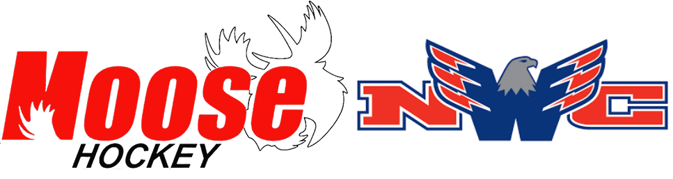 2026 Moose Youth Hockey Golf Tournament logo