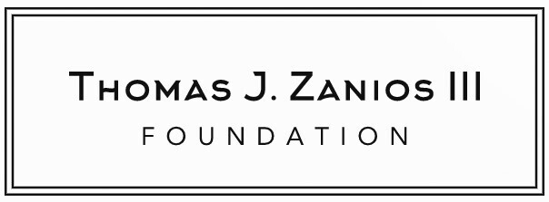 Thomas J. Zanios III Annual Golf Tournament 2026 logo