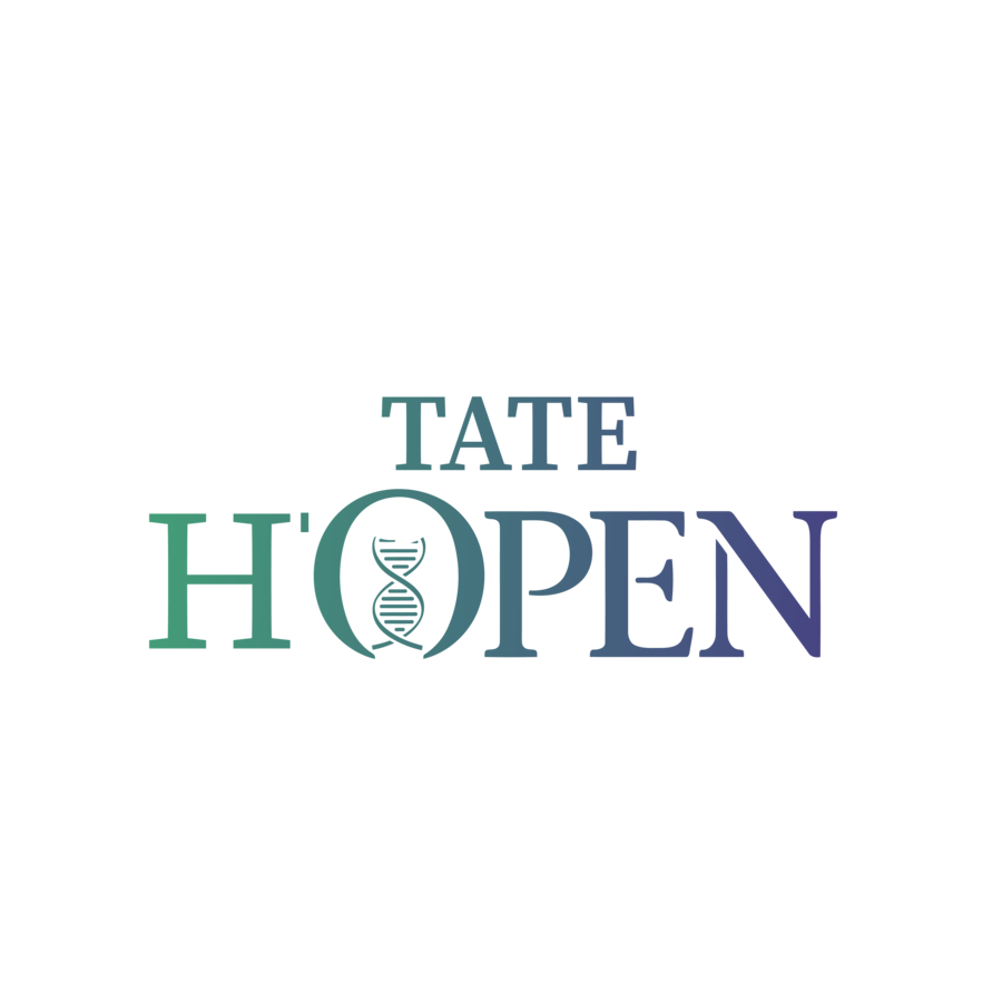 The Tate H'Open logo