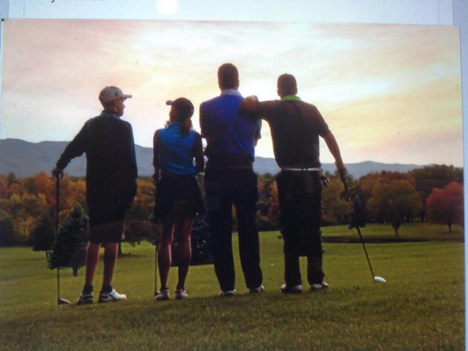 JCL 13th Annual Golf Tournament 2026 logo