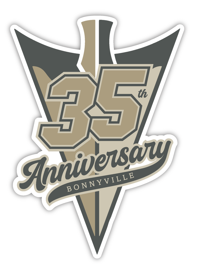 2026 Pontiacs 35th Anniversary Kick Off 2 Person Scramble logo