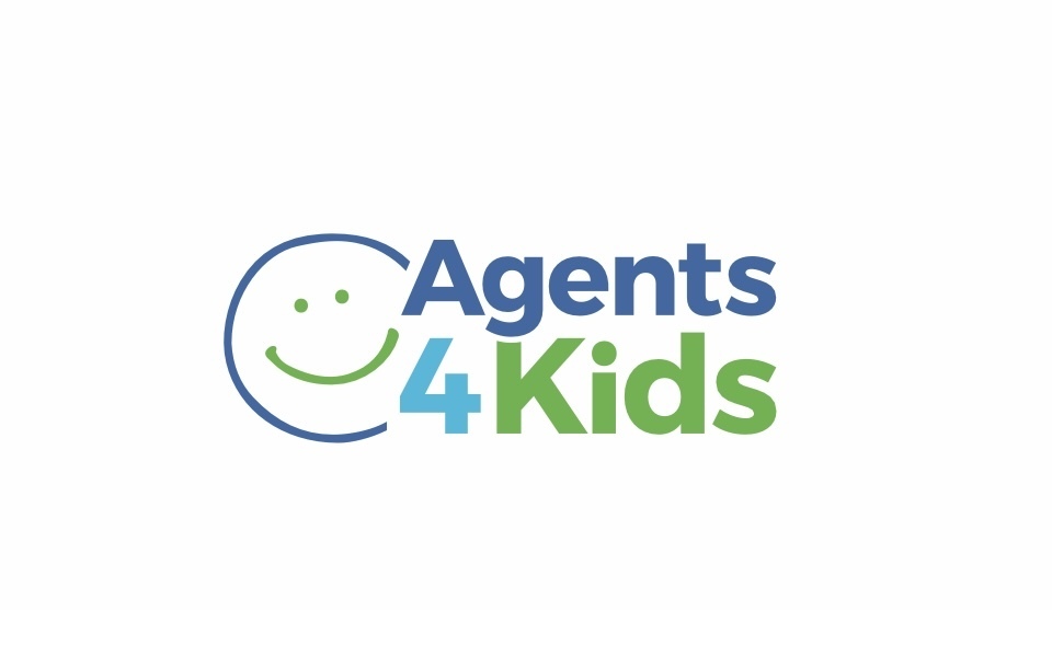 Agents4Kids 6th Annual Golf Tournament logo