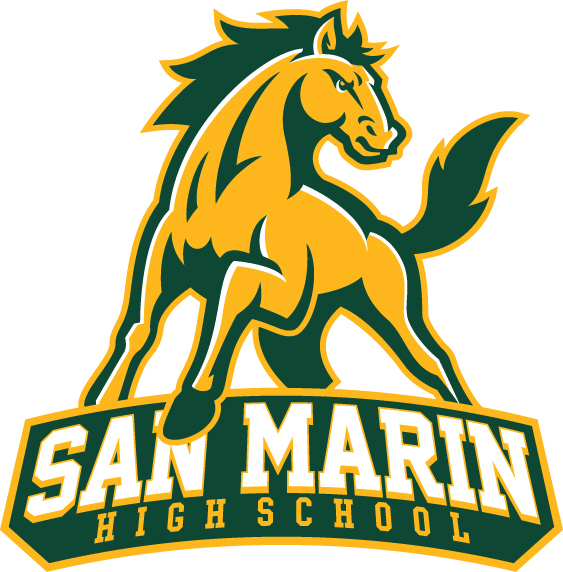 San Marin/Zirkle Golf Tournament 2026 logo