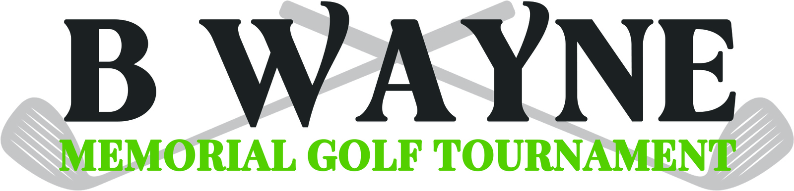 The B Wayne Memorial Golf Tournament - 2026 logo