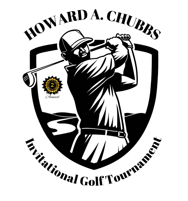 2nd Annual Howard A. Chubbs Invitational Golf Tournament logo