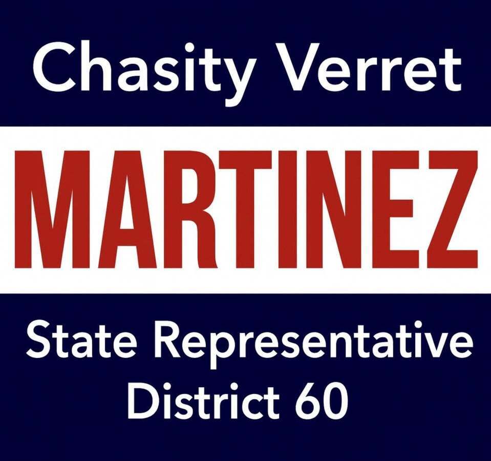 Chasity Martinez Campaign Golf Tournament logo