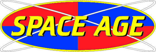 Space Age Fuel Charity Golf Tournament logo