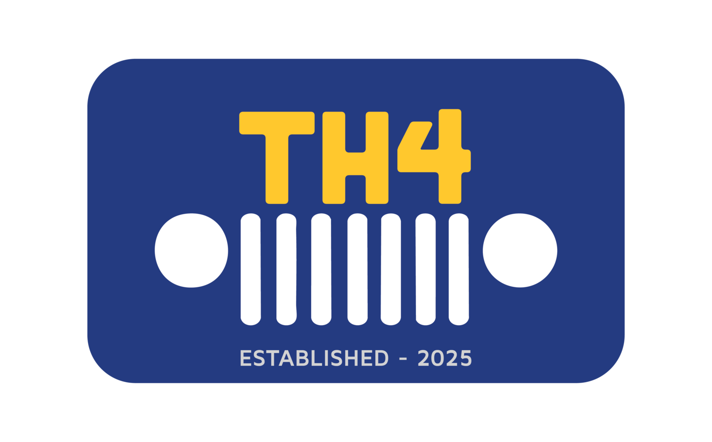 Thomas Habeeb IV Memorial Golf Tournament 2027 logo