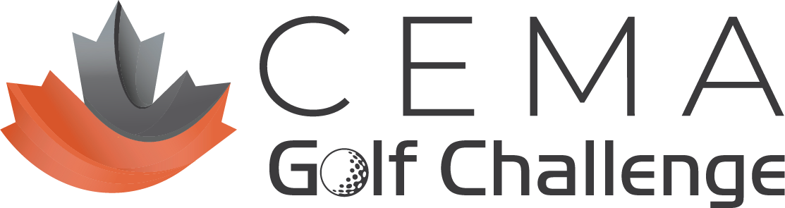CEMA Golf Challenge 2026 logo
