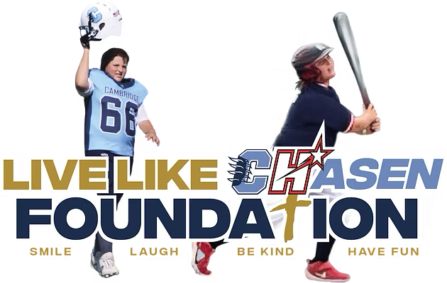 3rd Annual Live Like Chasen Foundation Golf Outing logo