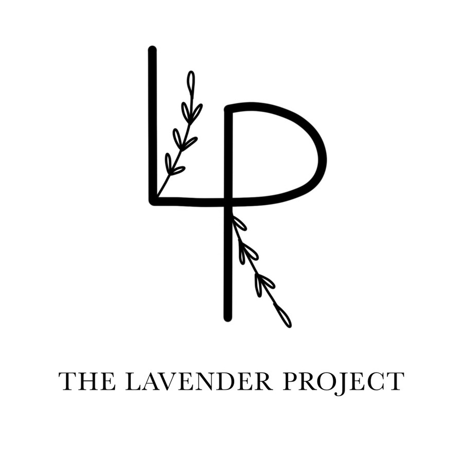 The Lavender Project's 4th Annual Golf Tournament logo