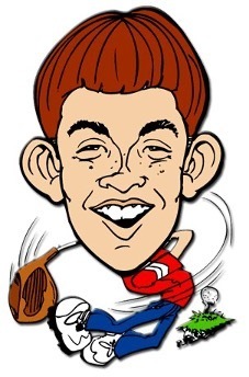 The Christopher M. Potts Memorial Golf Scramble logo