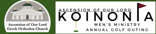Ascension of Our Lord 27th Annual Golf Outing logo