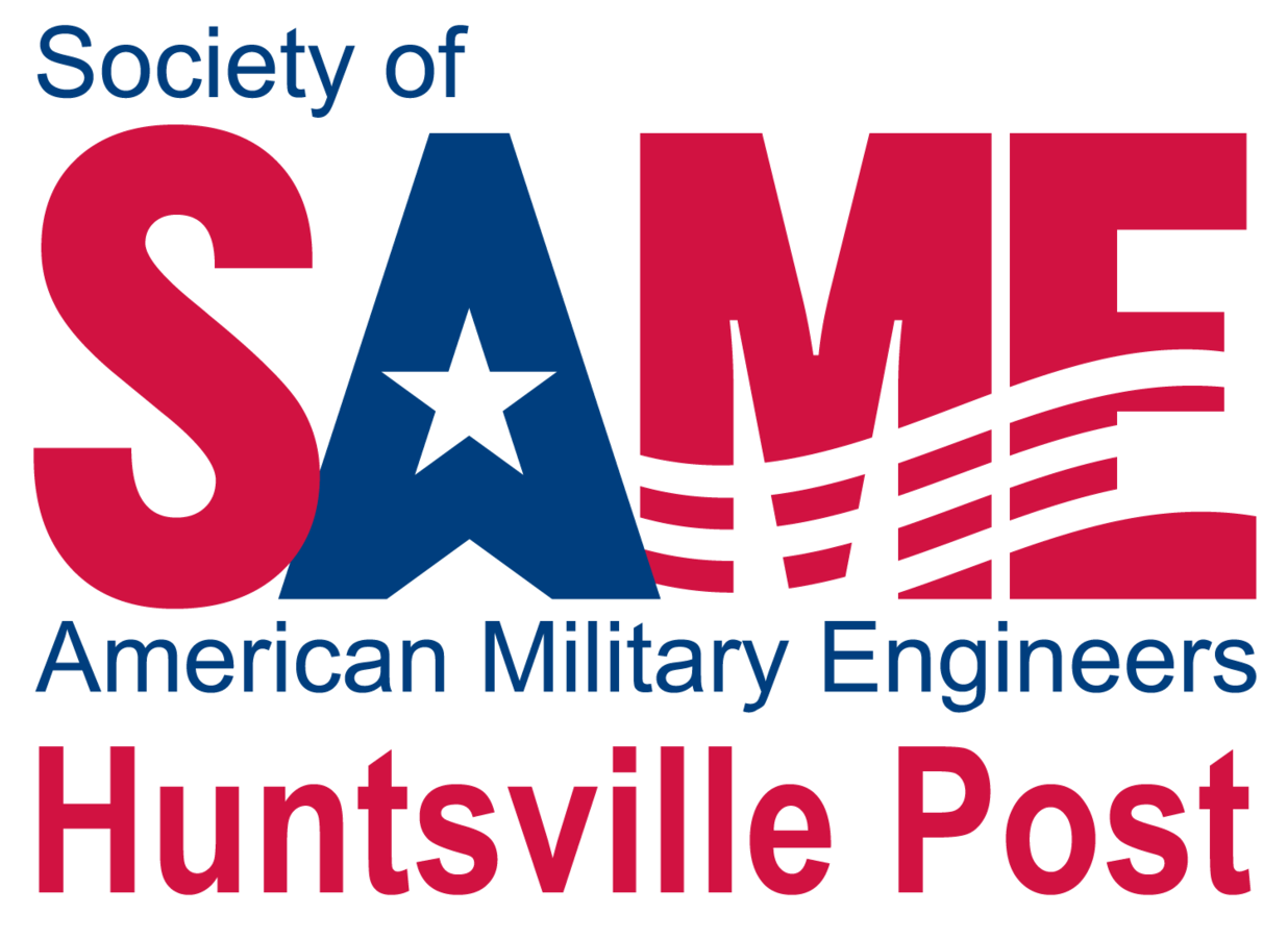 2026 SAME Huntsville Post Scholarship Golf Tournament logo