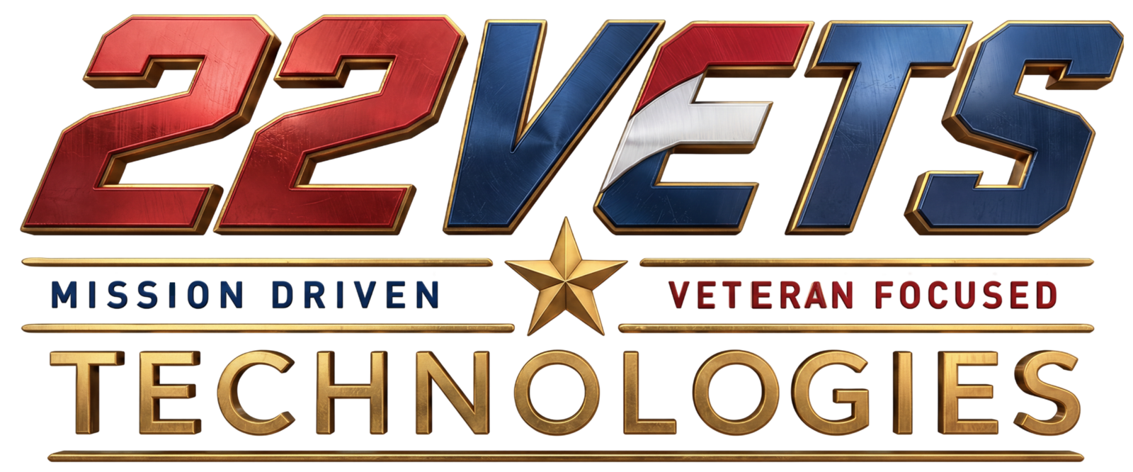 22Vets Technologies Appreciation Golf Outing logo