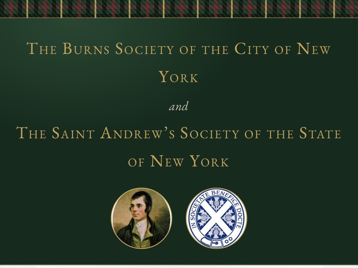 2026 Burns and Saint Andrews Golf Outing logo