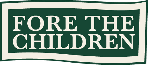 Fore The Children logo