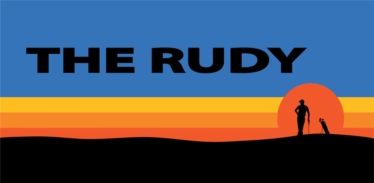 The Rudy - 2026 logo
