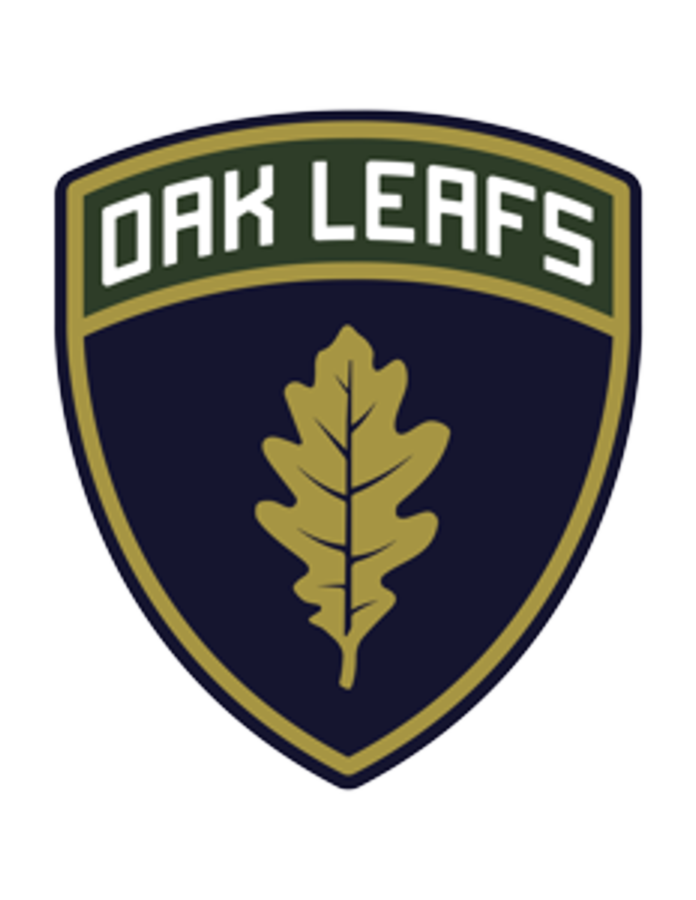 Oakleafs Golf Tournament 2026 logo