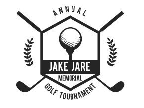 2026 Jake Jare Memorial Golf Tournament logo