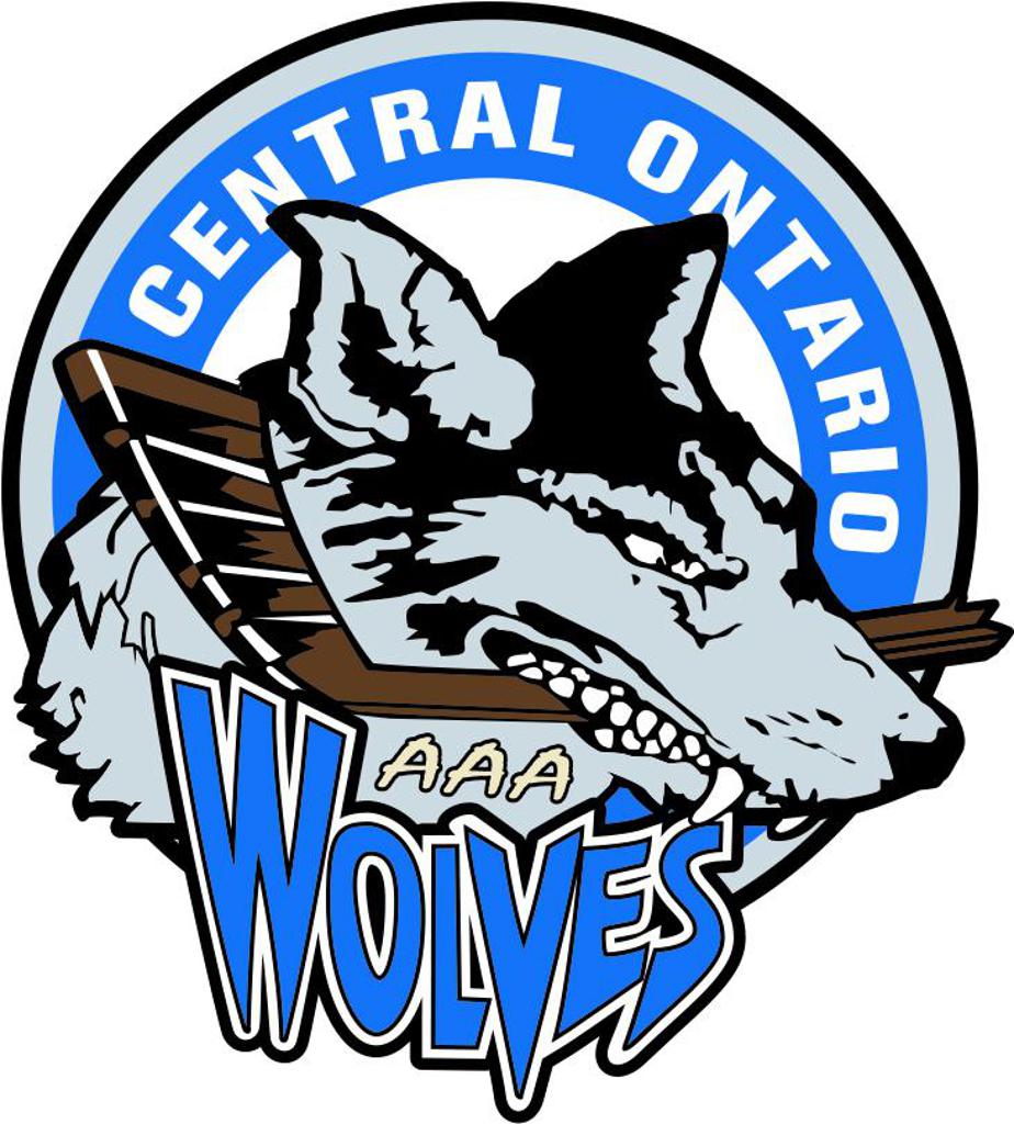 Central Ontario Wolves Minor Bantam AAA Golf Fundraiser logo
