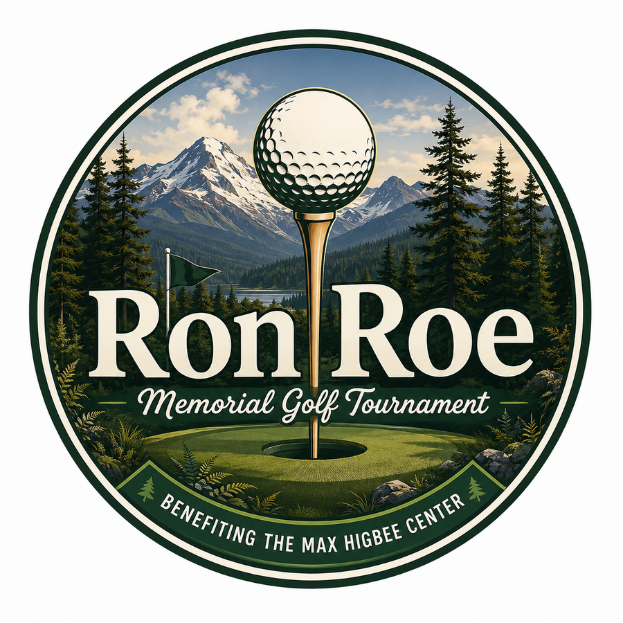 Ron Roe Memorial logo