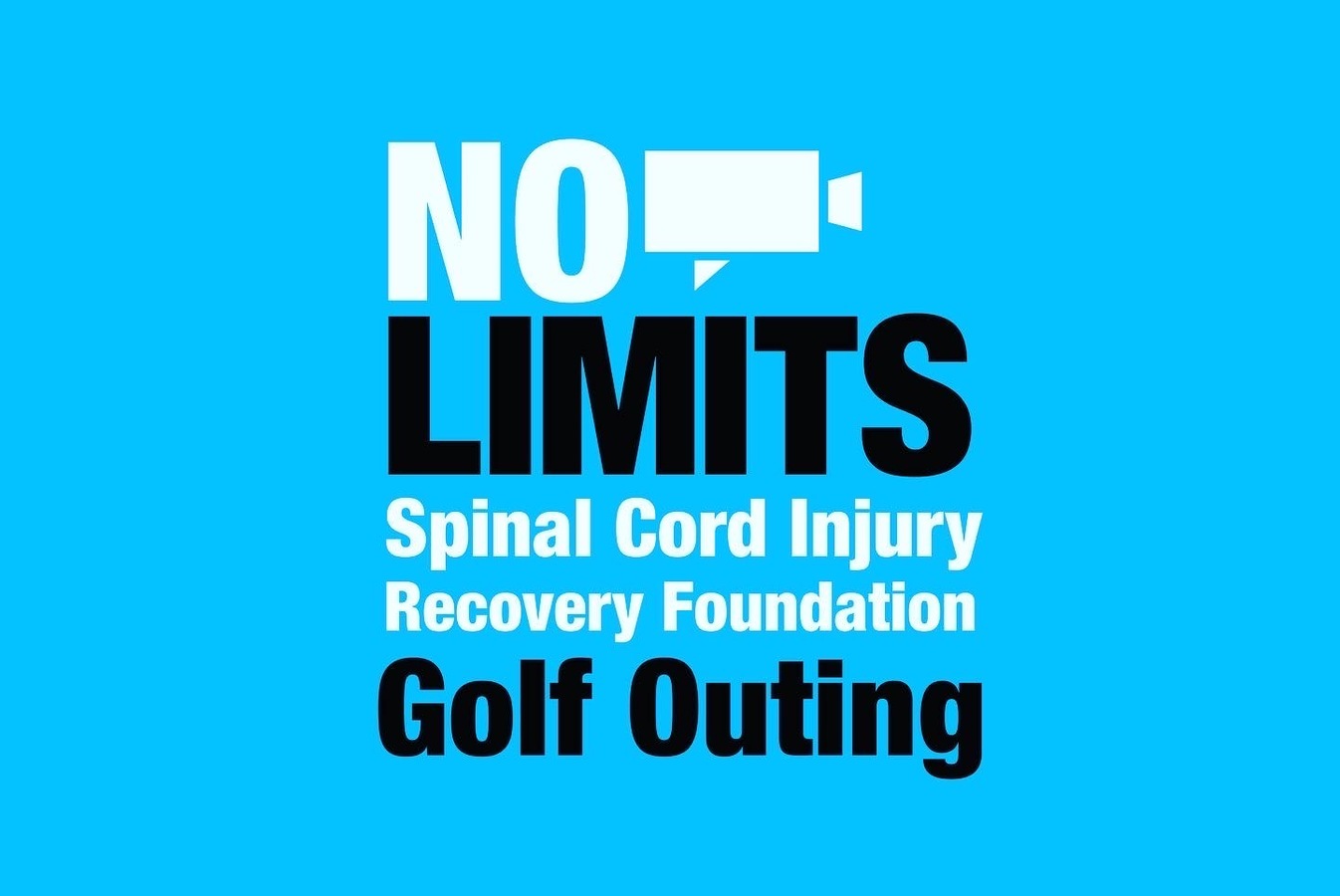 10th Annual No Limits Spinal Cord Injury Recovery Foundation Golf Outing logo