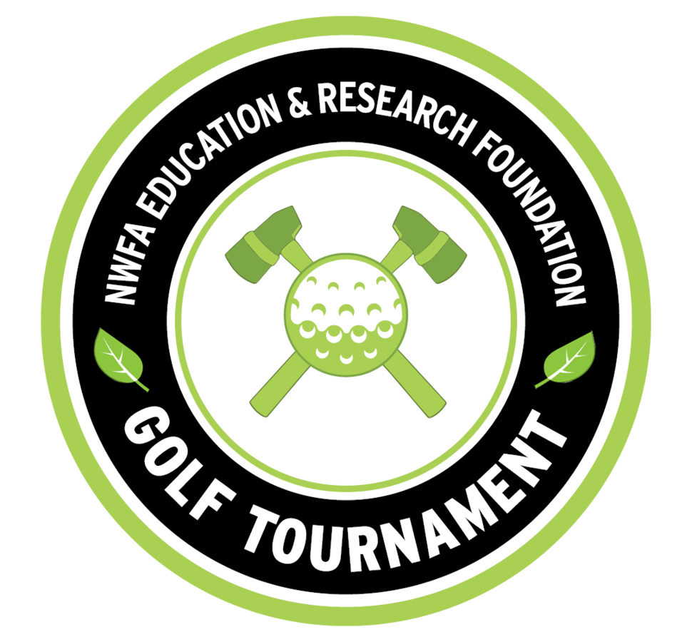 3rd Annual NWFA Education & Research Foundation Golf Tournament logo