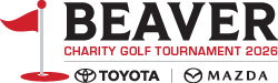 5th Annual Beaver Toyota & Mazda Charity Golf Tournament logo