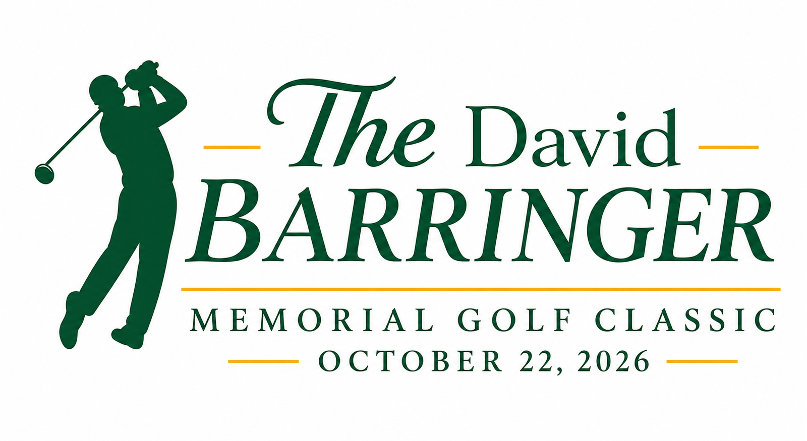 The Barringer 2026 logo
