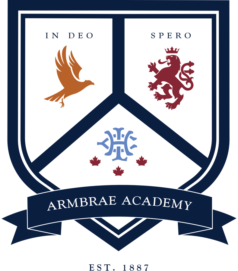 5th Annual Armbrae Golf Tournament logo