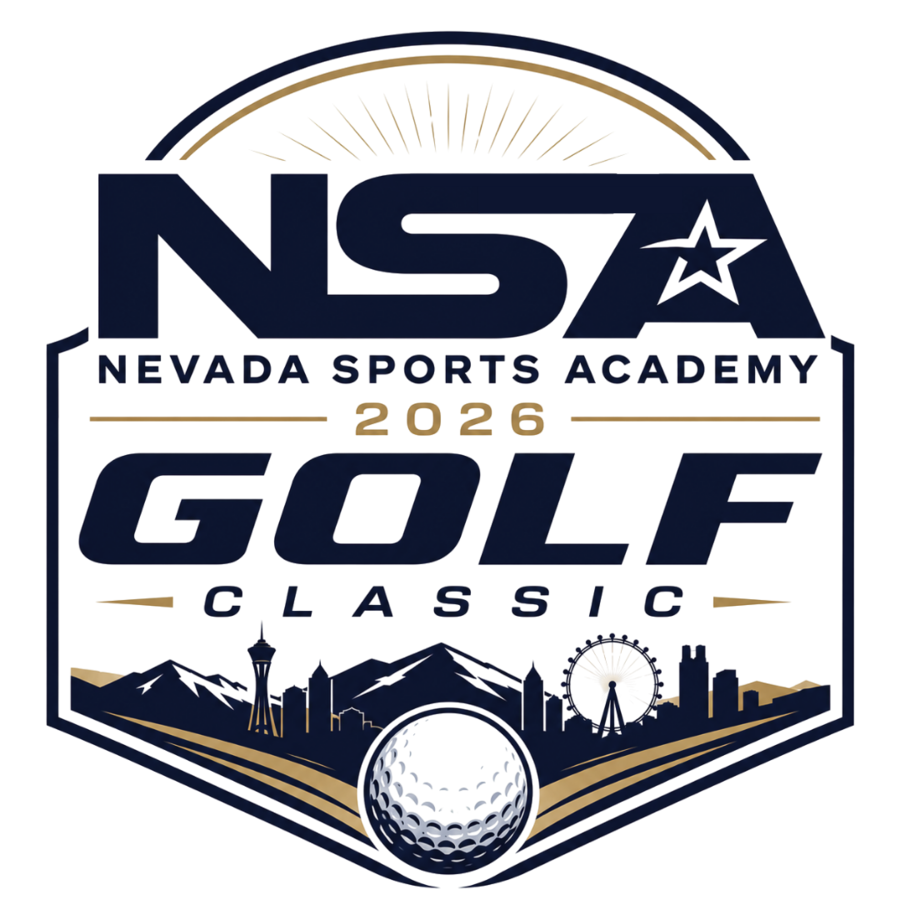 NSA Golf Classic logo