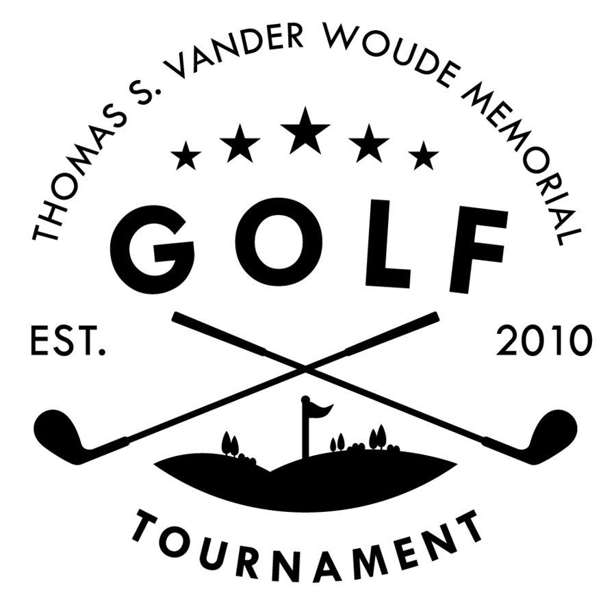 Thomas S. Vander Woude Memorial Golf Tournament logo