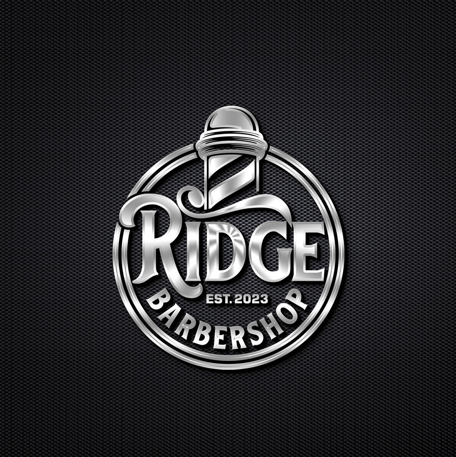 Ridge Barbershop Golf Outing logo
