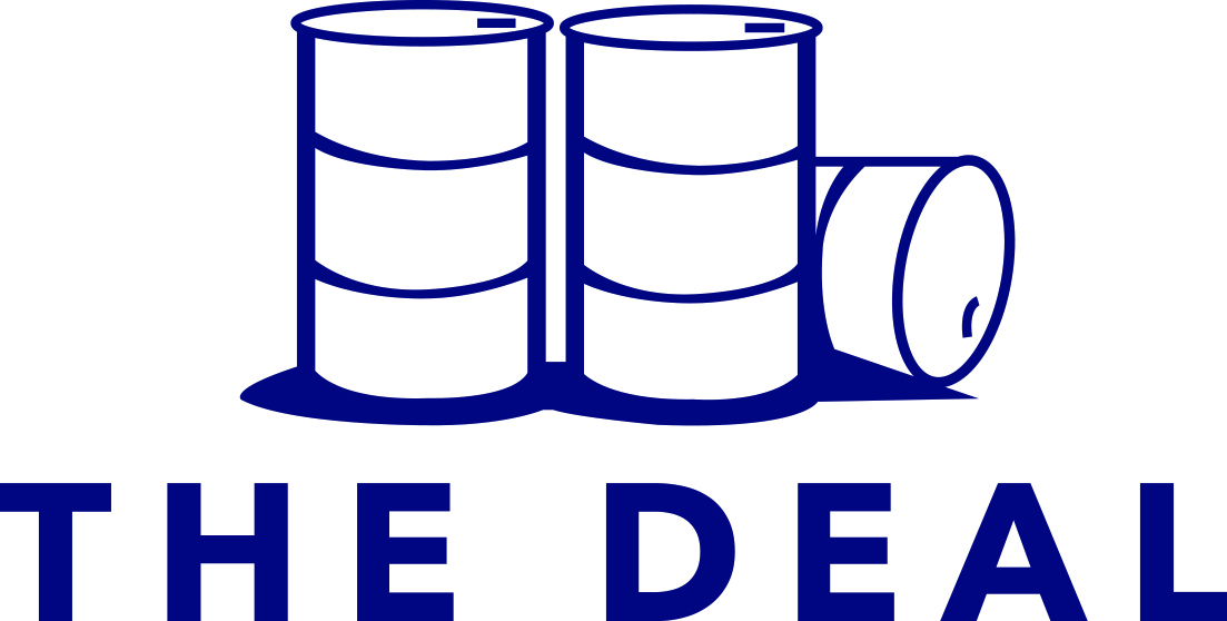 THE DEAL 2026 logo