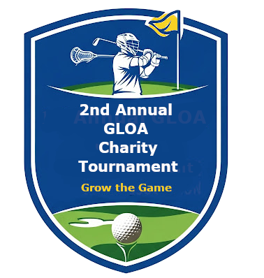 2nd Annual GLOA Charity Golf Tournament logo