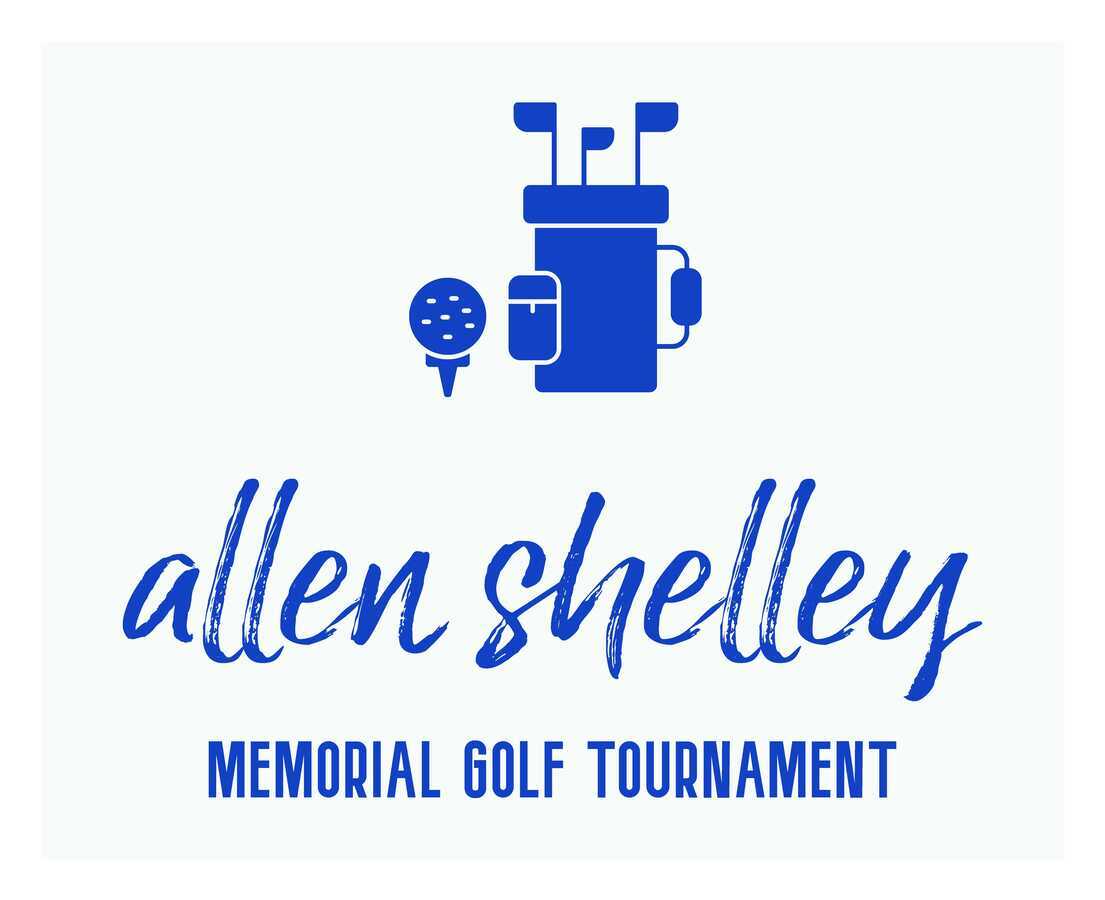 Allen Shelley Memorial Golf Tournament logo