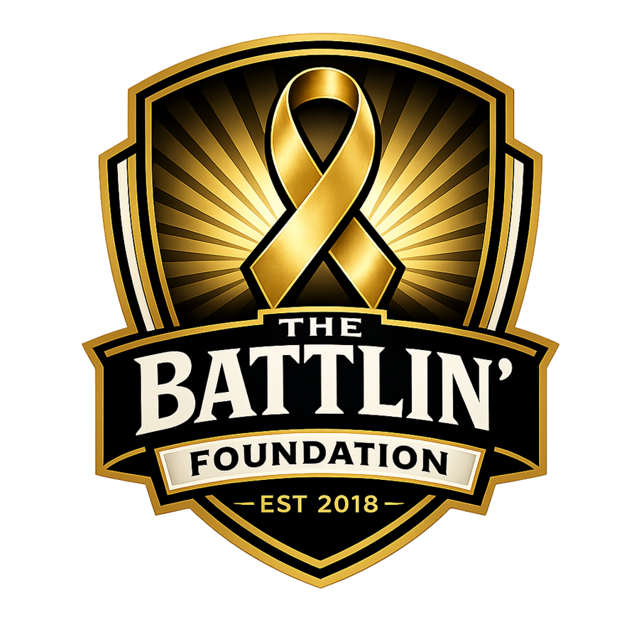 2027 Battlin' Foundation Charity Golf Tournament logo