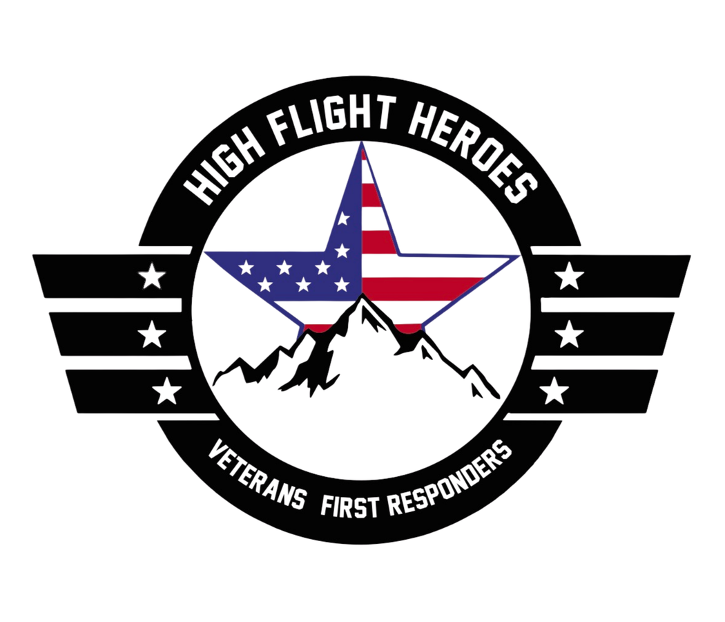High Flight Heroes Golf Tournament 2026 logo