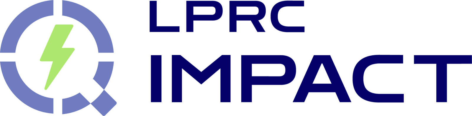 2027 LPRC IMPACT Charity Golf Tournament logo