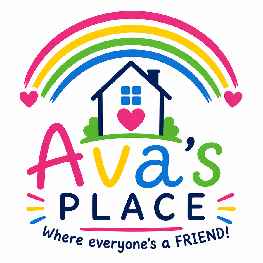 Ava's Place Inaugural Tournament logo