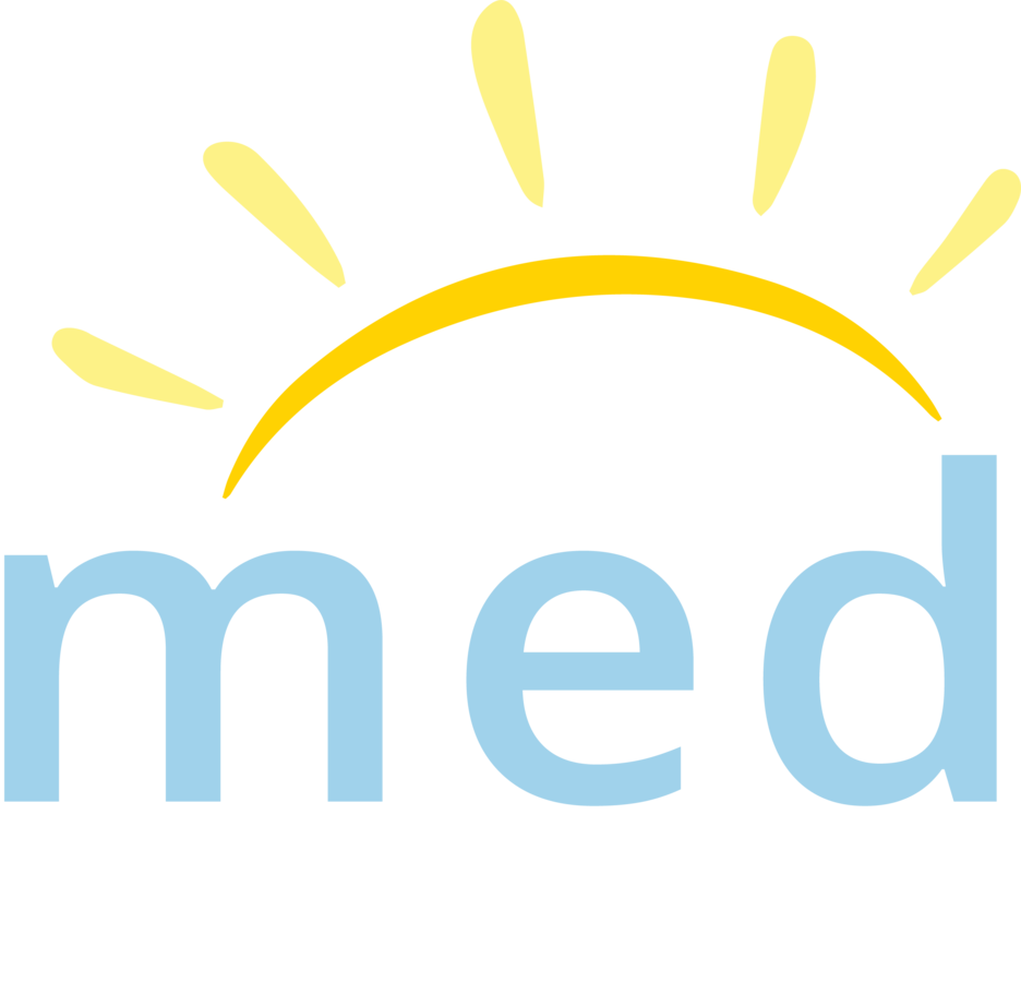 4th Annual med Foundation Golf Tournament Second Flight logo