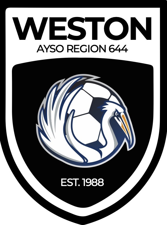 AYSO  and  Weston Select Golf Tournament logo