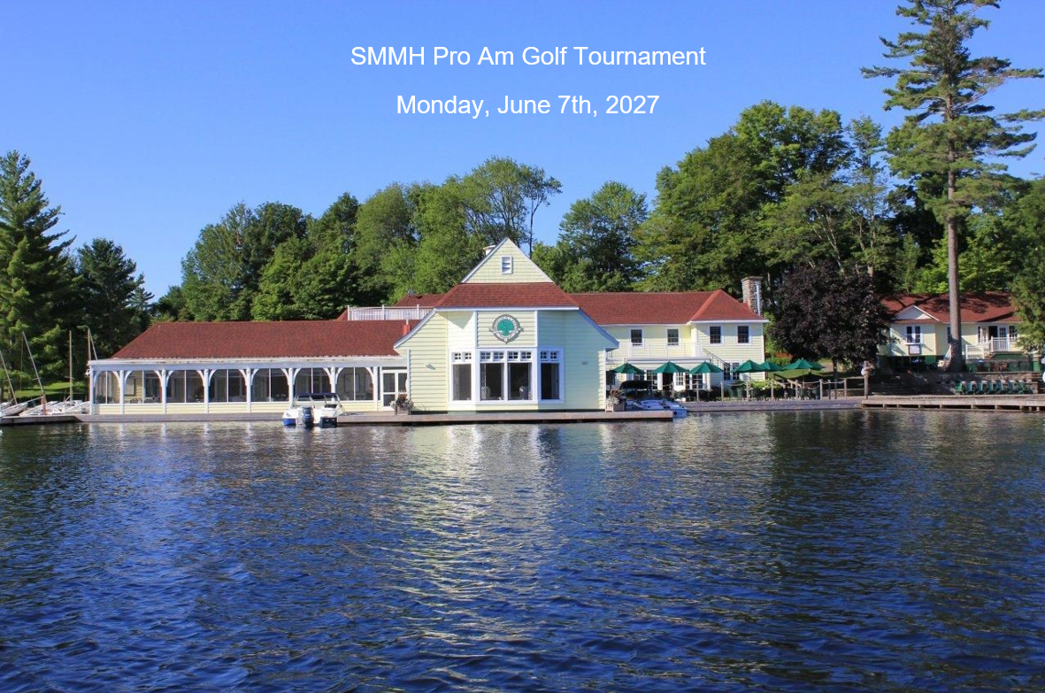 2027 SMMH Pro-Am logo