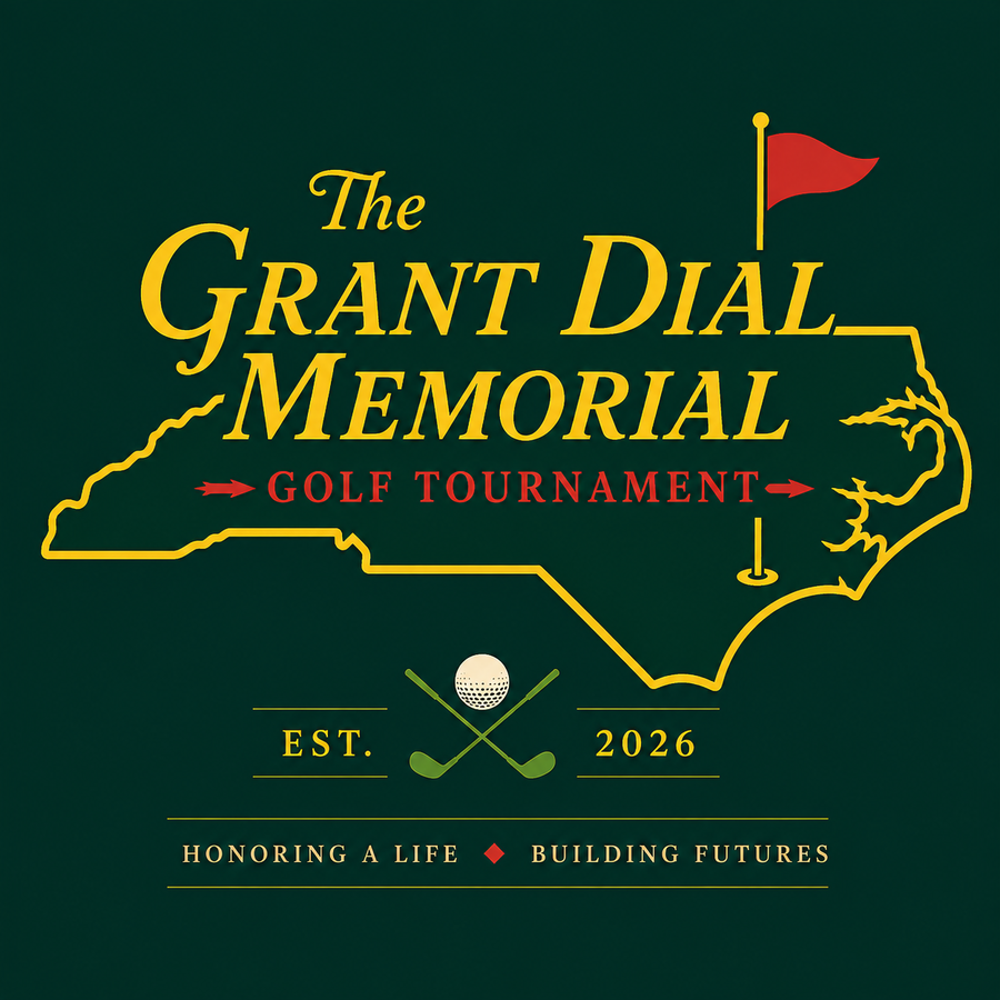 Grant Dial Memorial Golf Tournament logo