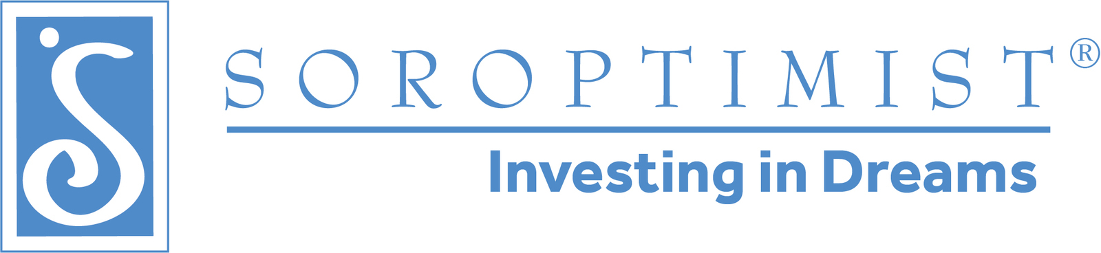 Soroptimist International of Chico 2027 Charity Golf Tournament logo
